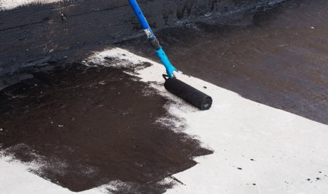 Réparation de fuite sur une toiture en tôle à Chaponost